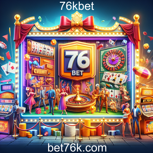 Explorando os Eventos Especiais do 76kbet