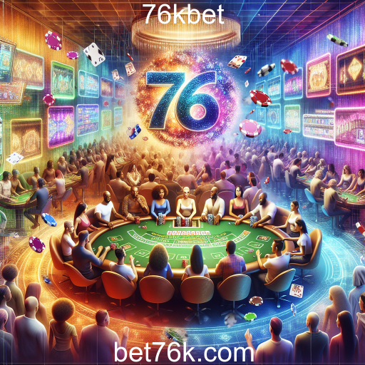 A Importância dos Fóruns de Jogos na Comunidade 76kbet