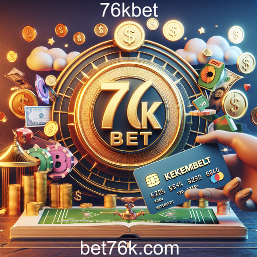 Métodos de Pagamento no 76kbet: O Que Você Precisa Saber